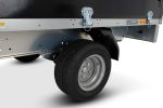 SHP O1 7.5-21-13.1 Rad 195/55 R10, Beplank., tiefschwarz RAL 9005+Flp. schwarz+DB-Riffelblech – Bild 3