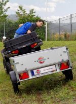mini 750 gebremst – Bild 3