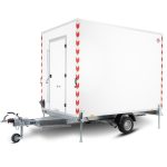 Bauwagen gebremst, SHBK O2 13-30-20.1 P23