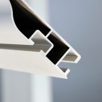 ALU STL 2000 O2 20-30-15.2 mit Plane grau und Spriegel 150 cm – Bild 2