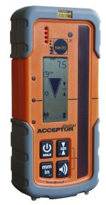 NEDO PRIMUS 2 H mit Acceptor Digital – Rotationslaser horizontal – Bild 2