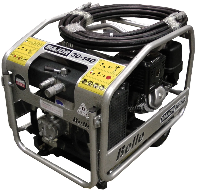 BEHPP06-1.png BELLE LESCHA Major 30-140 | Hydraulikaggregat – Bild 1