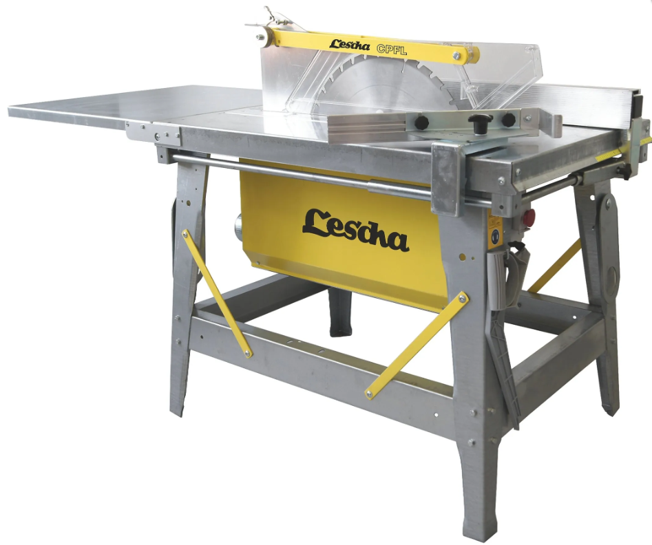 CPFL_400-1.png LESCHA CPFL 400 | Baukreissäge 400 V / 3,0 kW – Bild 1