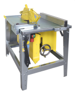 LESCHA CPHL 450 TP-2 – Baukreissäge 400 V / 5,0 kW – Bild 2