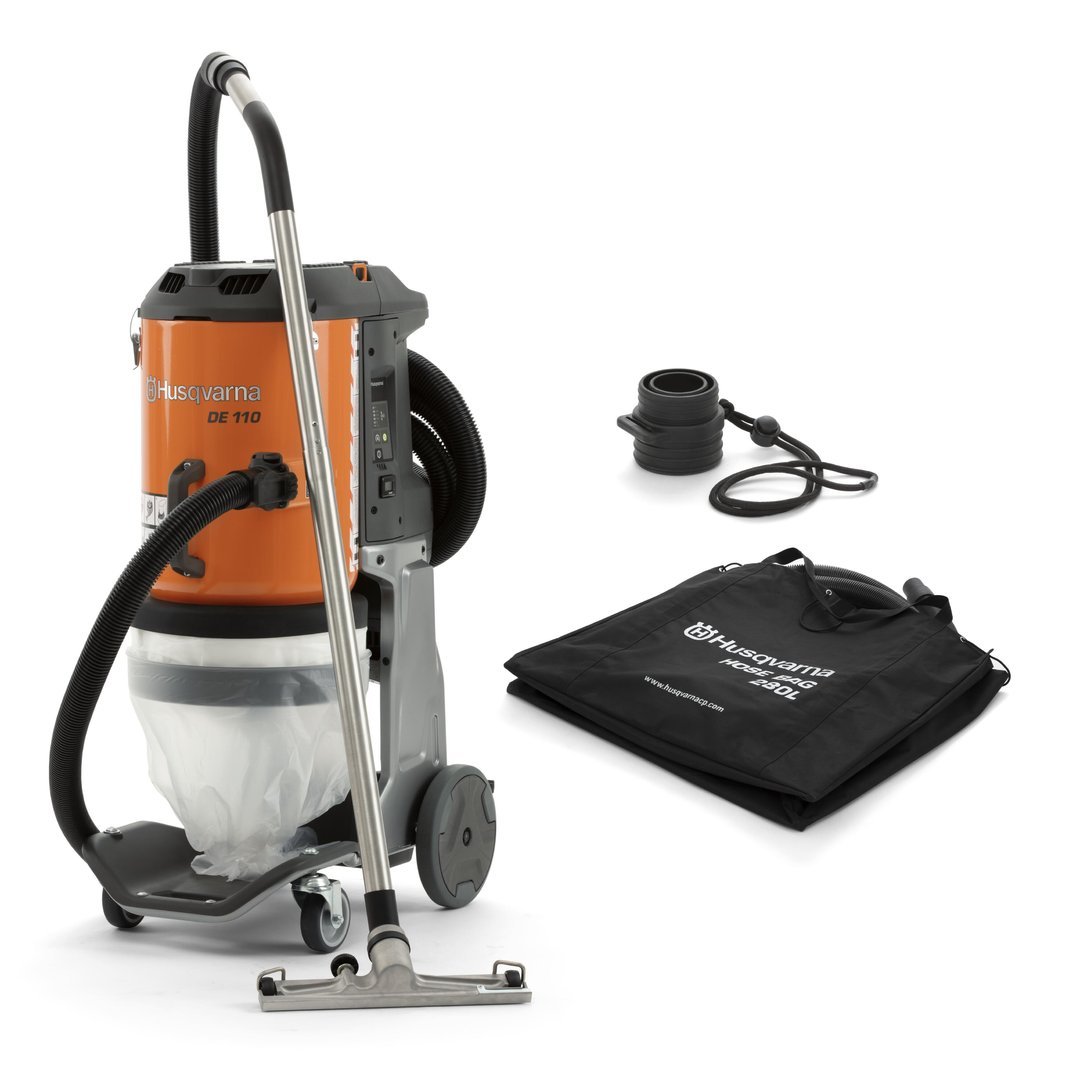 DE110-2.jpg HUSQVARNA DE 110 – Staubsauger – Bild 1