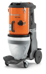 HUSQVARNA DE 110i – Akku – Staubsauger – Bild 2