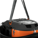 HUSQVARNA DE 110 – Staubsauger VORFÜHRGERÄT – Bild 3