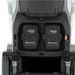 HUSQVARNA DE 110i – Akku – Staubsauger – Bild 5