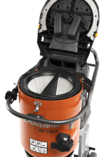 HUSQVARNA DE 130 – Staubsauger HEPA mit Auto-Pulse und E-Flow Technologie – Bild 3