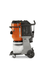 HUSQVARNA DE 130 – Staubsauger HEPA mit Auto-Pulse und E-Flow Technologie – Bild 4