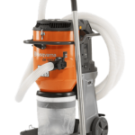 HUSQVARNA DE 130 – Staubsauger HEPA mit Auto-Pulse und E-Flow Technologie