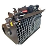 HÄNER HCM 350 R+B | Betonmischschaufel für Radlader + Bagger
