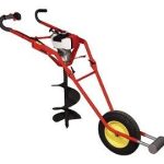 Heiss Pflanzfuchs PF 360 | Erdbohrgerät fahrbar