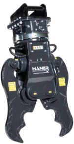 HÄNER HMC 3.5.50 – Abbruchzange / Abbruchschere für Bagger 3,0 – 5,0 to.