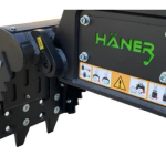 HÄNER HMZGx 1.3 | Mehrzweckgreifer für Bagger bis 3,0 to.