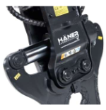 HÄNER HMC 1.4.30 – Abbruchzange / Abbruchschere für Bagger 1,0 – 4,0 to. – Bild 3