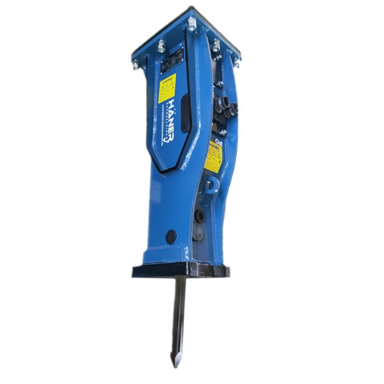 HX_neu-8.jpg HÄNER HX1000 | Hydraulikhammer mit 980 kg – Bild 1