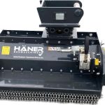 HÄNER HSM 1000 | Mulcher für Minibagger von 1,5 bis 4,0 to.