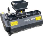 HÄNER HSM 1000P | Mulcher für Minibagger von 3,0 bis 10,0 to. – Bild 5
