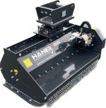 HÄNER HSM 1000P | Mulcher für Minibagger von 3,0 bis 10,0 to. – Bild 4