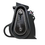 HÄNER HCM150 | Betonmischschaufel für Minibagger 3,5 – 5,0 to.