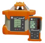 NEDO PRIMUS 2 H2N+ mit Commandor 2 – Rotations- / Neigungslaser horizontal – Bild 4