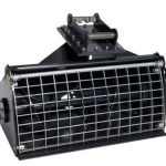 HÄNER HCM100 | Betonmischschaufel für Minibagger 1,8 – 3,5 to.