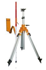NEDO SIRIUS 1 HV (MAXX) im Set mit Kurbelstativ und Flexilatte – Rotationslaser horizontal vertikal – Bild 5