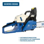 Benzin Kettensäge CS6220G – Bild 5