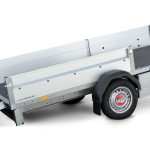 REX 30 geteilte Bordwand