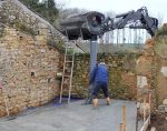 RABAUD TURBOMIX 345 GB | Betonmischschaufel für Radlader 8,0 – 12,0 to. – Bild 3