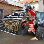 RABAUD TURBOMIX 345 GB | Betonmischschaufel für Radlader 8,0 – 12,0 to. – Bild 4