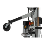LUMAG HE16N | elektrischer Holzspalter – Bild 5