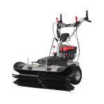 LUMAG KM1000E – Kehrmaschine (3 in 1 Set) – Bild 2