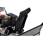 LUMAG SFK80 – Schneefräse mit Kettenantrieb – Bild 5