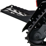 LUMAG SFK80ZTH – hydrostatische Schneefräse mit Trittbrett – Bild 3