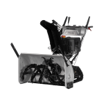 LUMAG SFK90PRO – Profi-Schneefräse mit Kettenantrieb – Bild 2