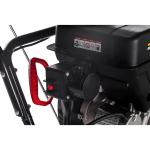 LUMAG SFK90PRO – Profi-Schneefräse mit Kettenantrieb – Bild 5