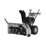 LUMAG SFR110PRO – Profi-Schneefräse mit Doppel-Radantrieb – Bild 2