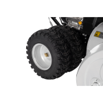 LUMAG SFR110PRO – Profi-Schneefräse mit Doppel-Radantrieb – Bild 4