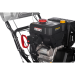 LUMAG SFR110PRO – Profi-Schneefräse mit Doppel-Radantrieb – Bild 6
