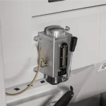 LUMAG SSA400GH-PRO/S | Benzin-Sägespaltmaschine mit Förderband & Zuführförderband – Bild 3