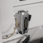 LUMAG SSA-400Z-HPRO/S | Zapfwellen-Sägespaltmaschine mit Fördenband & Zuführförderband – Bild 4