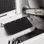 LUMAG SSA400EHPROS | Elektro-Sägespaltmaschine mit Fördenband & Zuführförderband – Bild 5