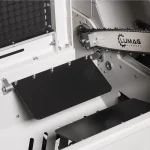 LUMAG SSA400GH-PRO/S | Benzin-Sägespaltmaschine mit Förderband & Zuführförderband – Bild 4