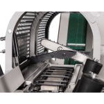LUMAG SSA-400Z-HPRO/S | Zapfwellen-Sägespaltmaschine mit Fördenband & Zuführförderband – Bild 6