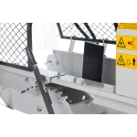 LUMAG SSA400Z | Zapfwellen-Sägespaltmaschine mit Fördenband – Bild 4